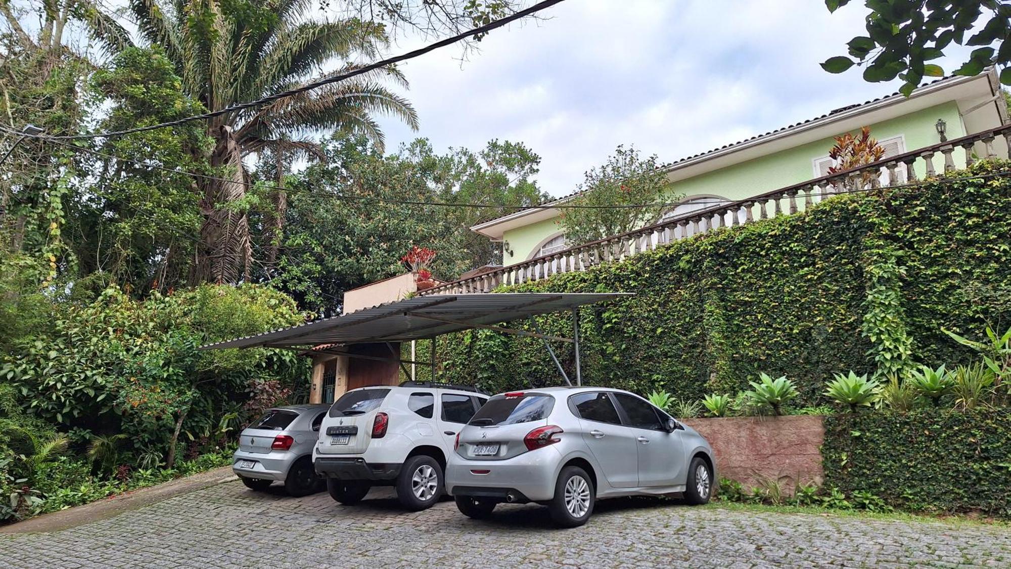 Villa Schober'S Casa Proximo Ao Centro Historico! Petrópolis Exterior foto